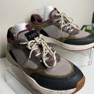 Taos Footwear Multicolor Athletic Shoes